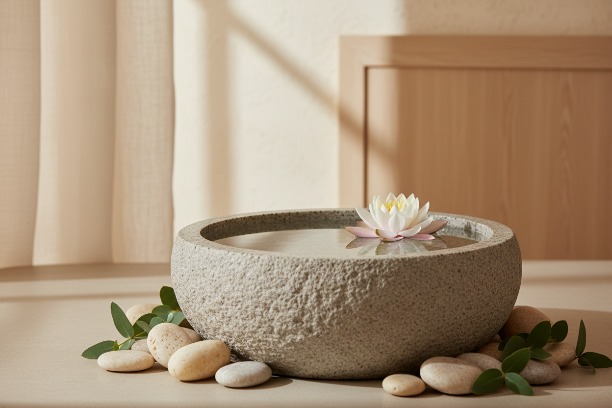 DigiSpa realistic spa image
